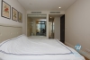 Luxury three bedrooms apartment for rent in Hoang Thanh tower, city center, Ha Noi